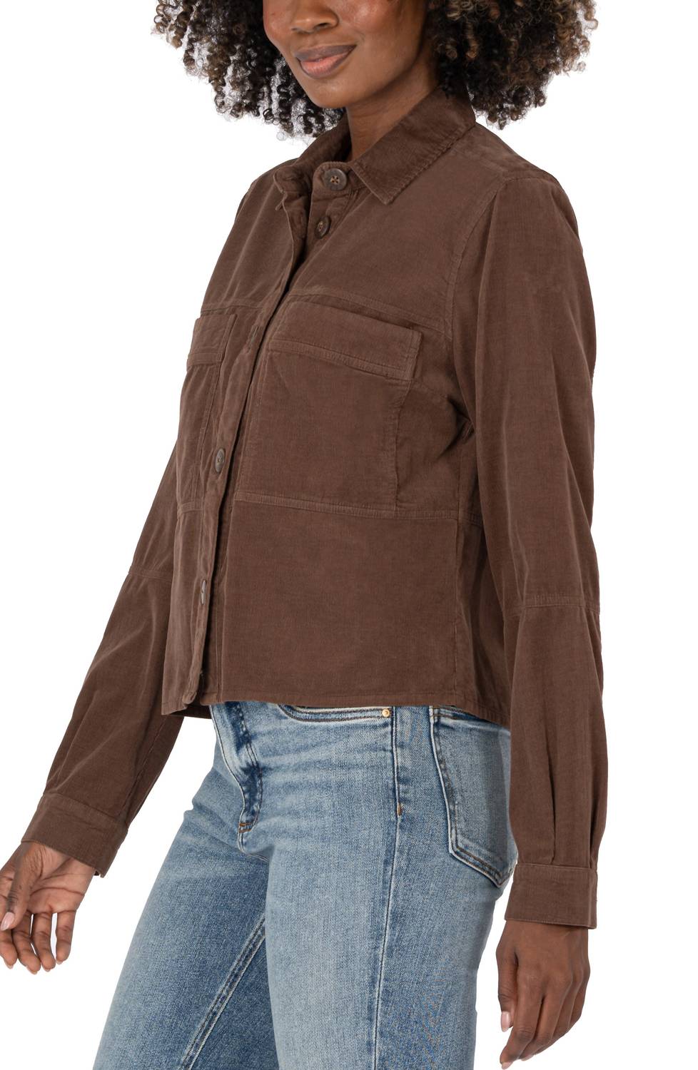 Kut From The Kloth - Cozy Corduroy Jacket