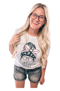 Exclusive Thredz - Baseball Life Tee