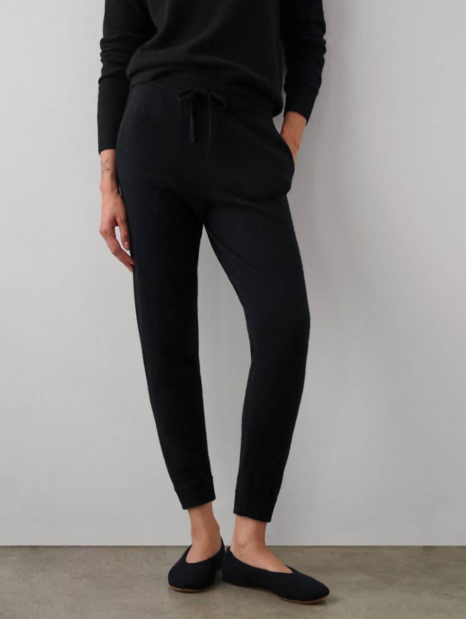 White + Warren - Elowen Cashmere Jogger