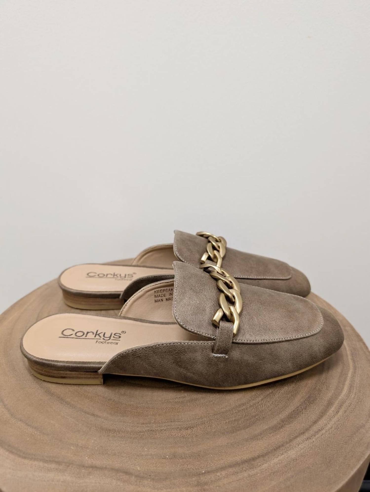 Corkys Footwear - Women's Keepsake Mule