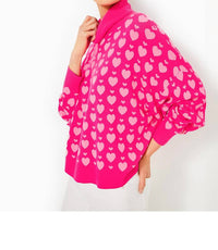 Lilly Pulitzer - Liggy Cowl Neck Sweater