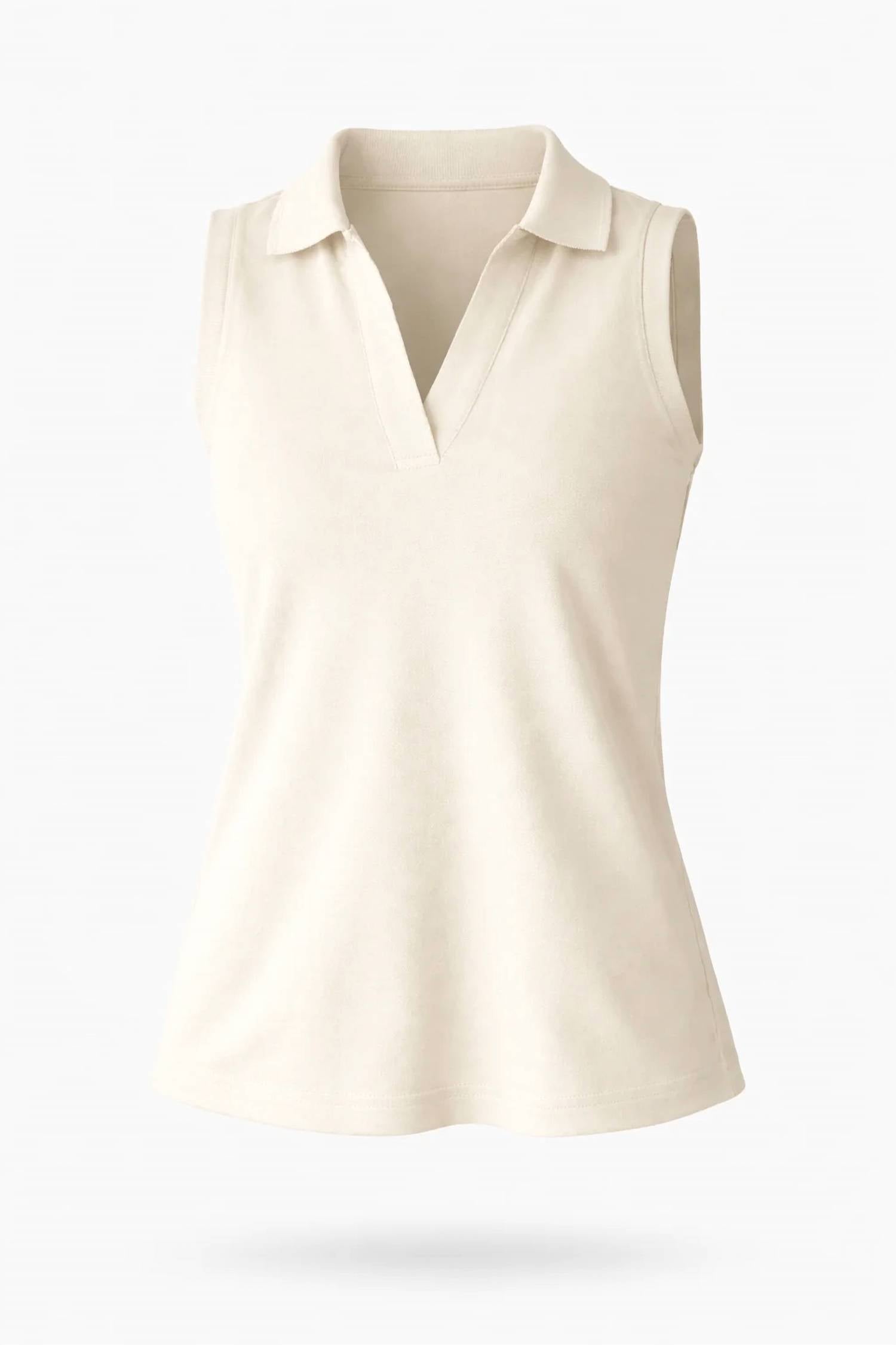 Storyline Collection - Women's Scuba Polo Tank