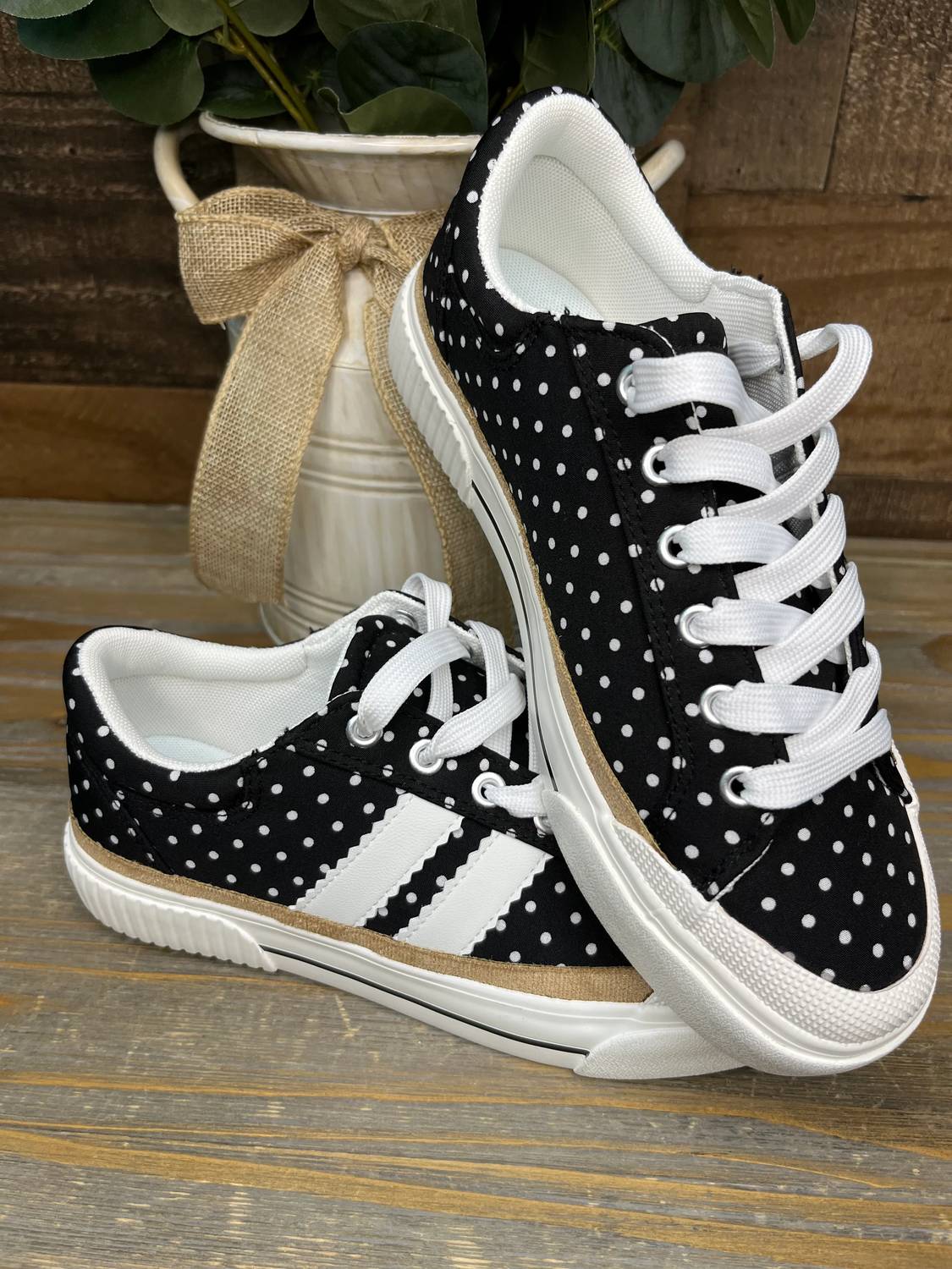 Corkys Footwear - Women's That's Her Dot Sneaker