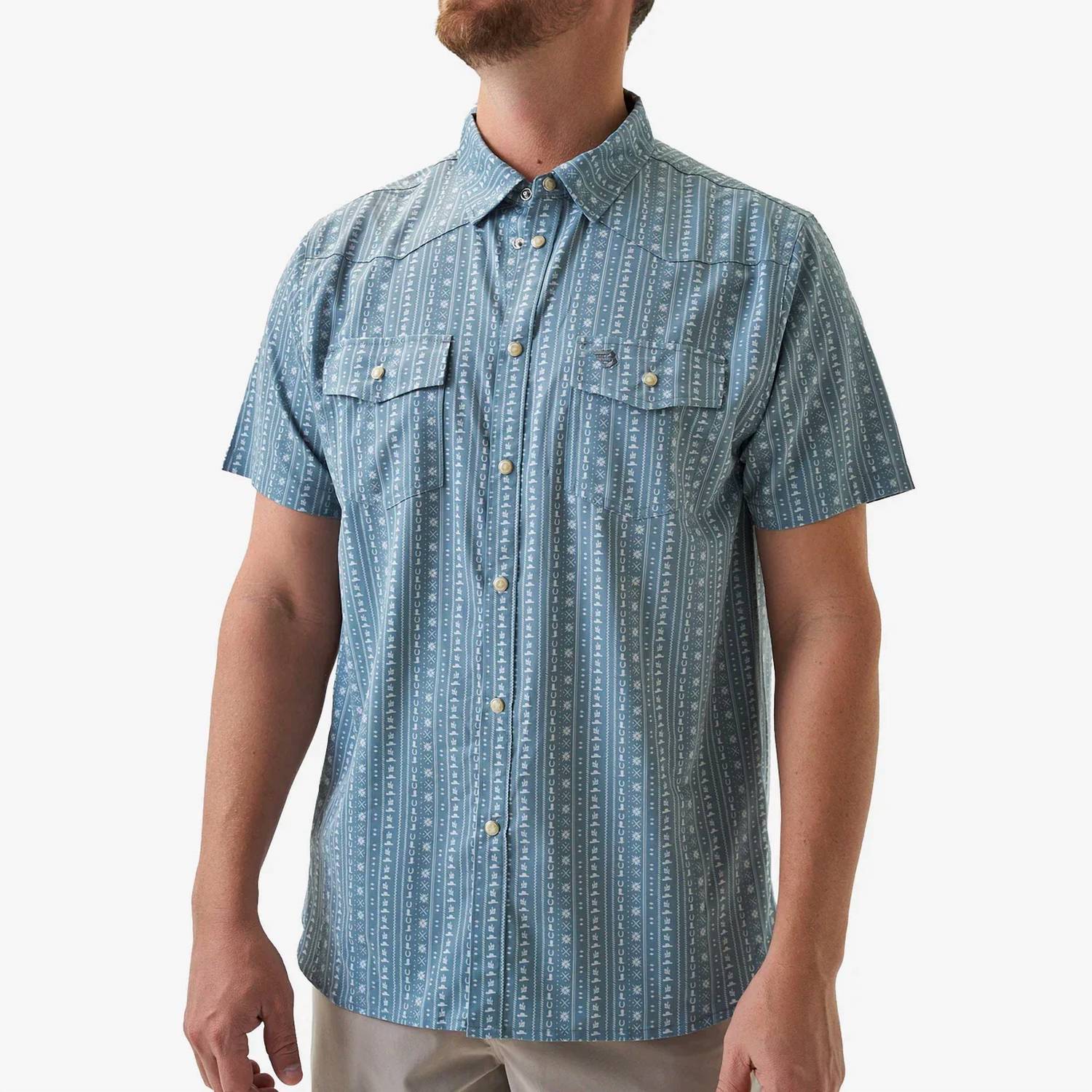 Burlebo - Performance Western Shirt