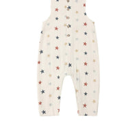 Rylee + Cru - Kid's Button Jumpsuit