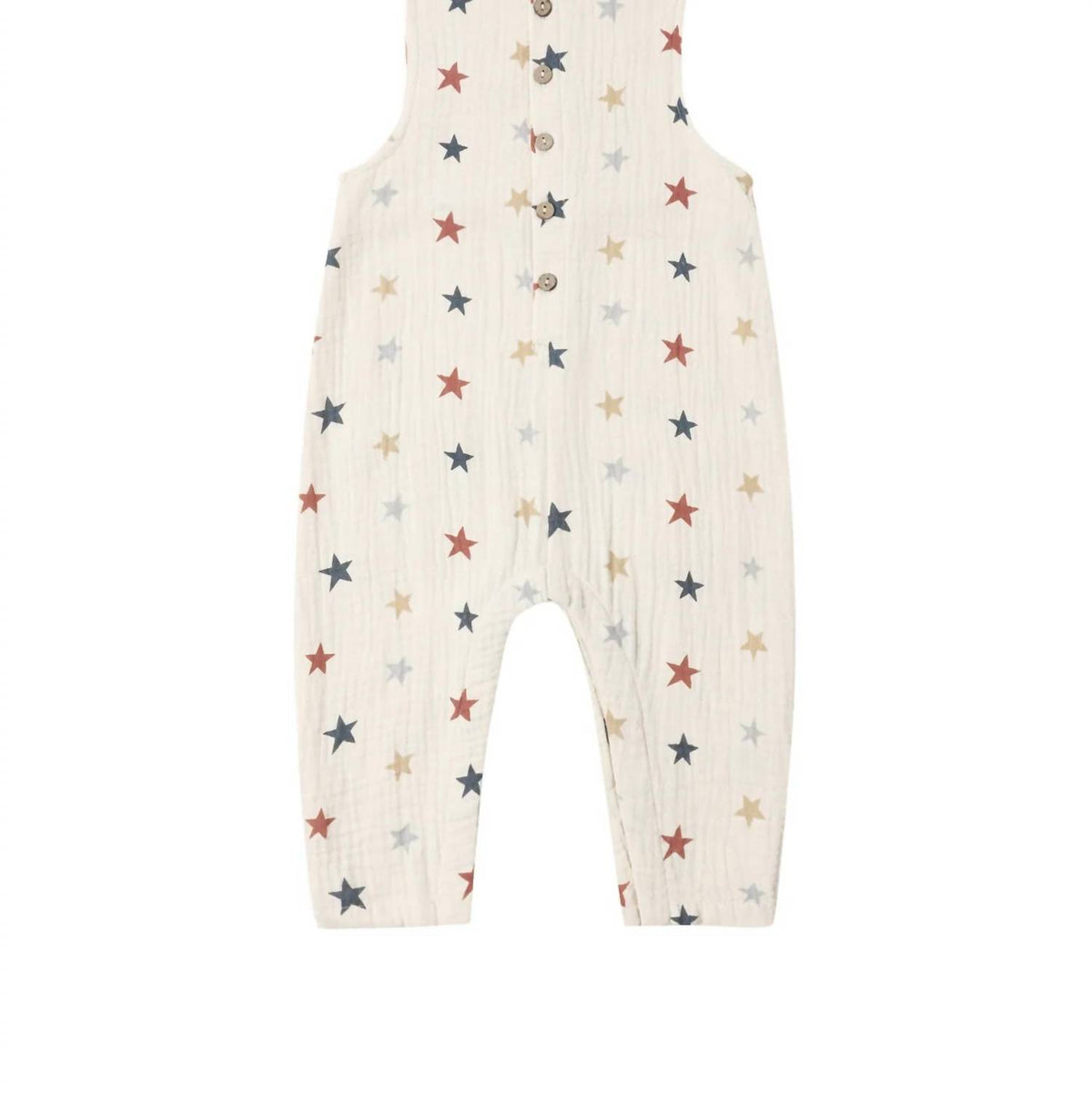 Rylee + Cru - Kid's Button Jumpsuit