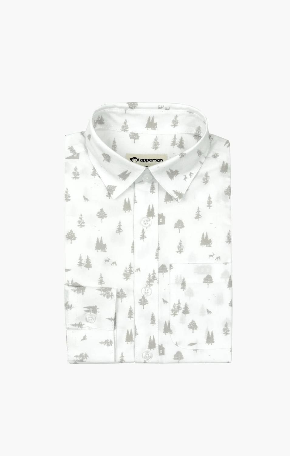 Appaman - In The Wild Button Up Shirt