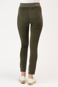 Wearables - Oslo Cord Leggings