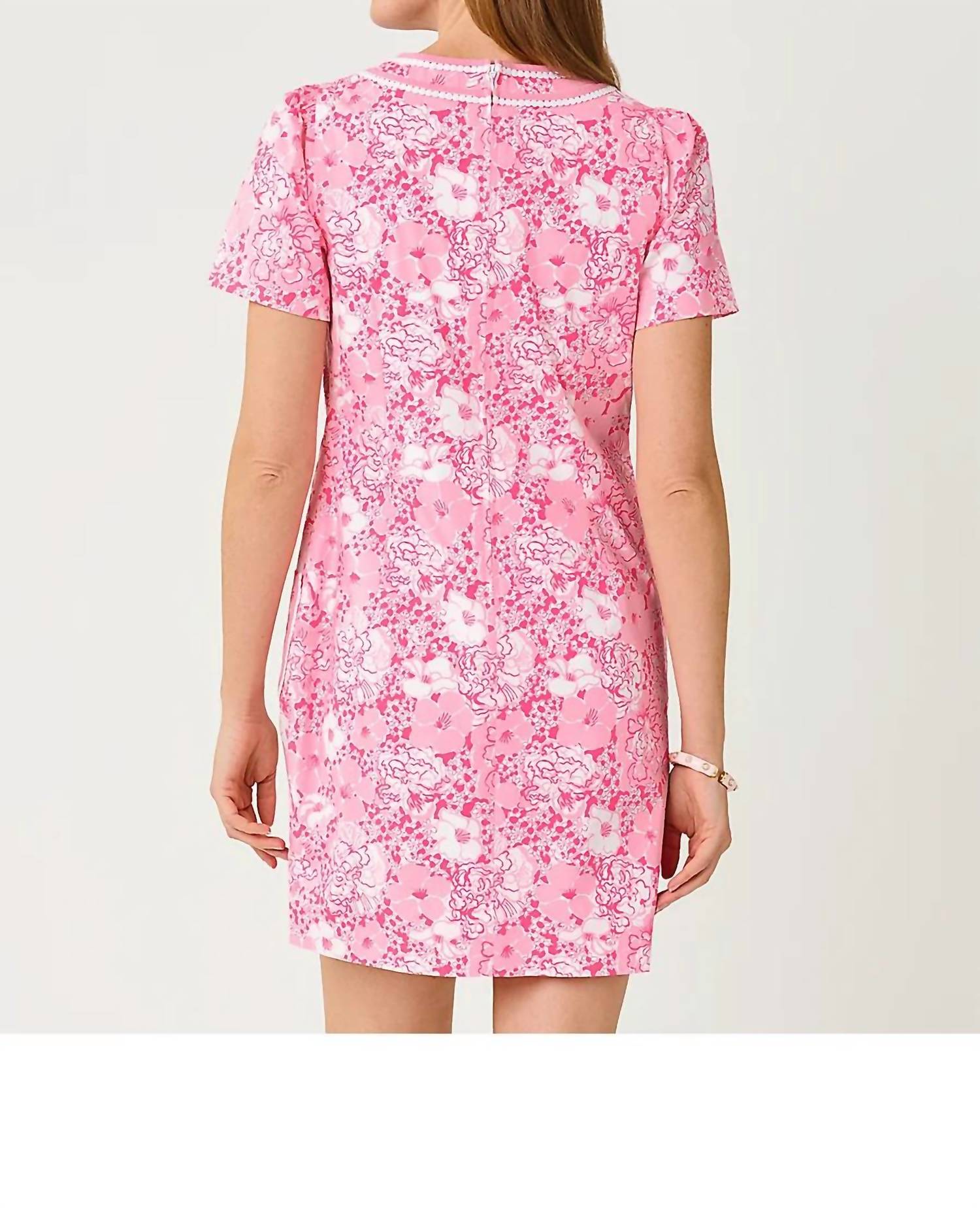 Lilly Pulitzer - Adetta Stretch Shift Dress