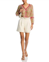 Poupette St Barth - Lara Printed Top