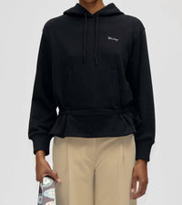 Stine Goya - Cinched Waist Sweatshirt
