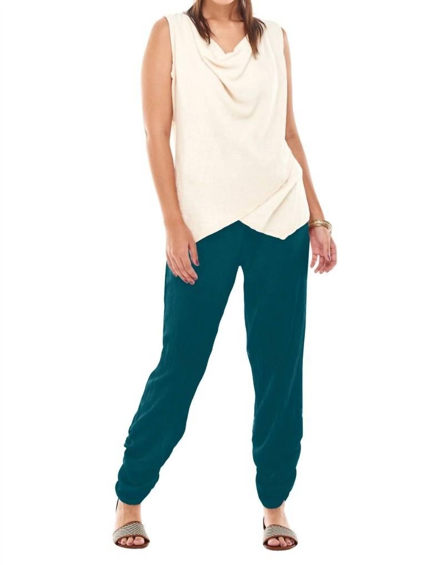 Oh My Gauze! - Essie Pant