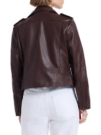 Robert Graham - Clara Leather Jacket