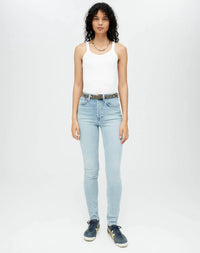 Re/Done - Ribbed Tank Top