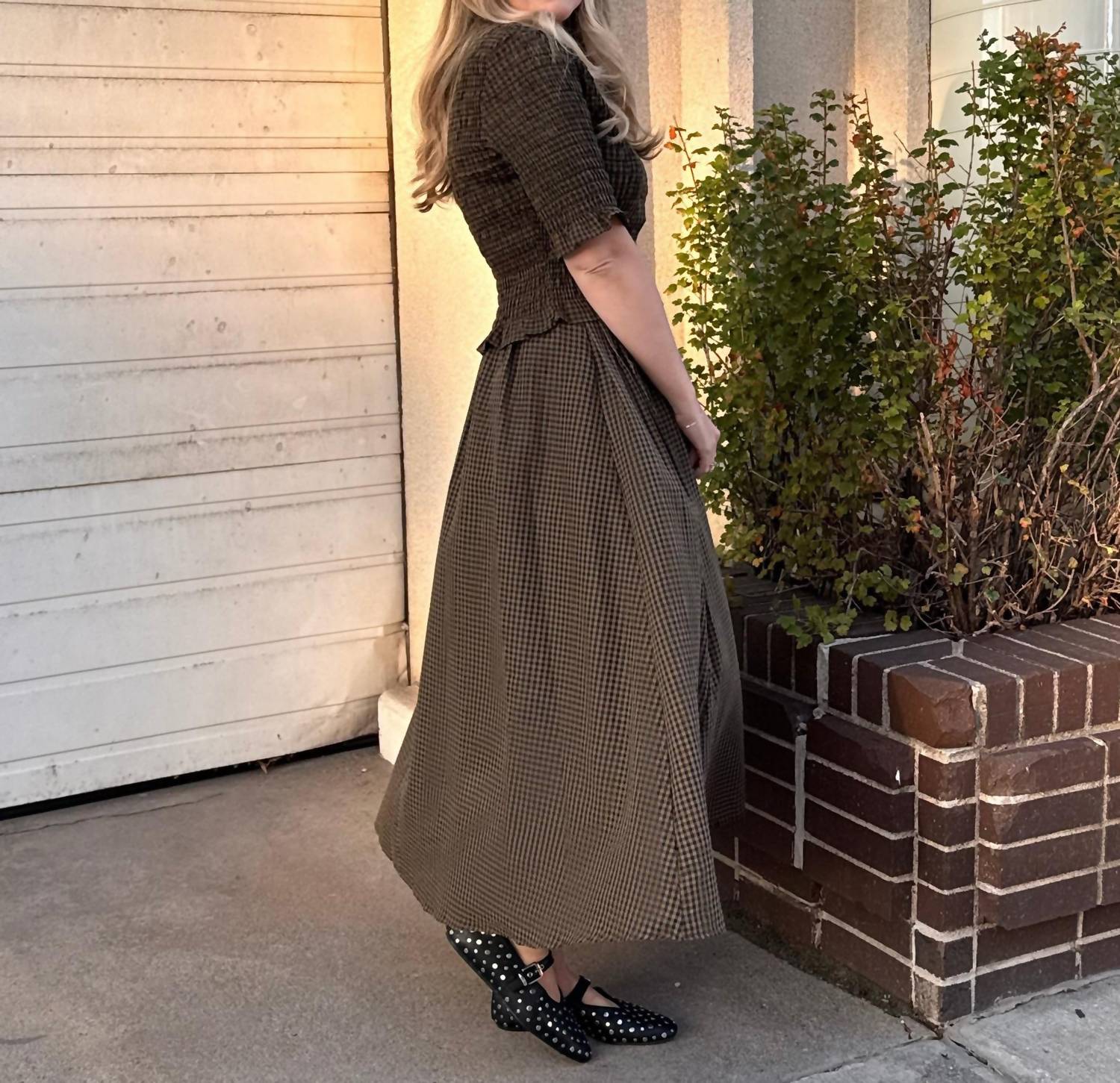 Polagram - Saskia Midi Skirt