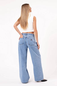 Abrand Jeans - 95 Mid Rise Super Baggy Jeans