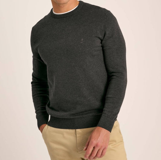 Joules - Jarvis Crew Neck Jumper Top - Plus