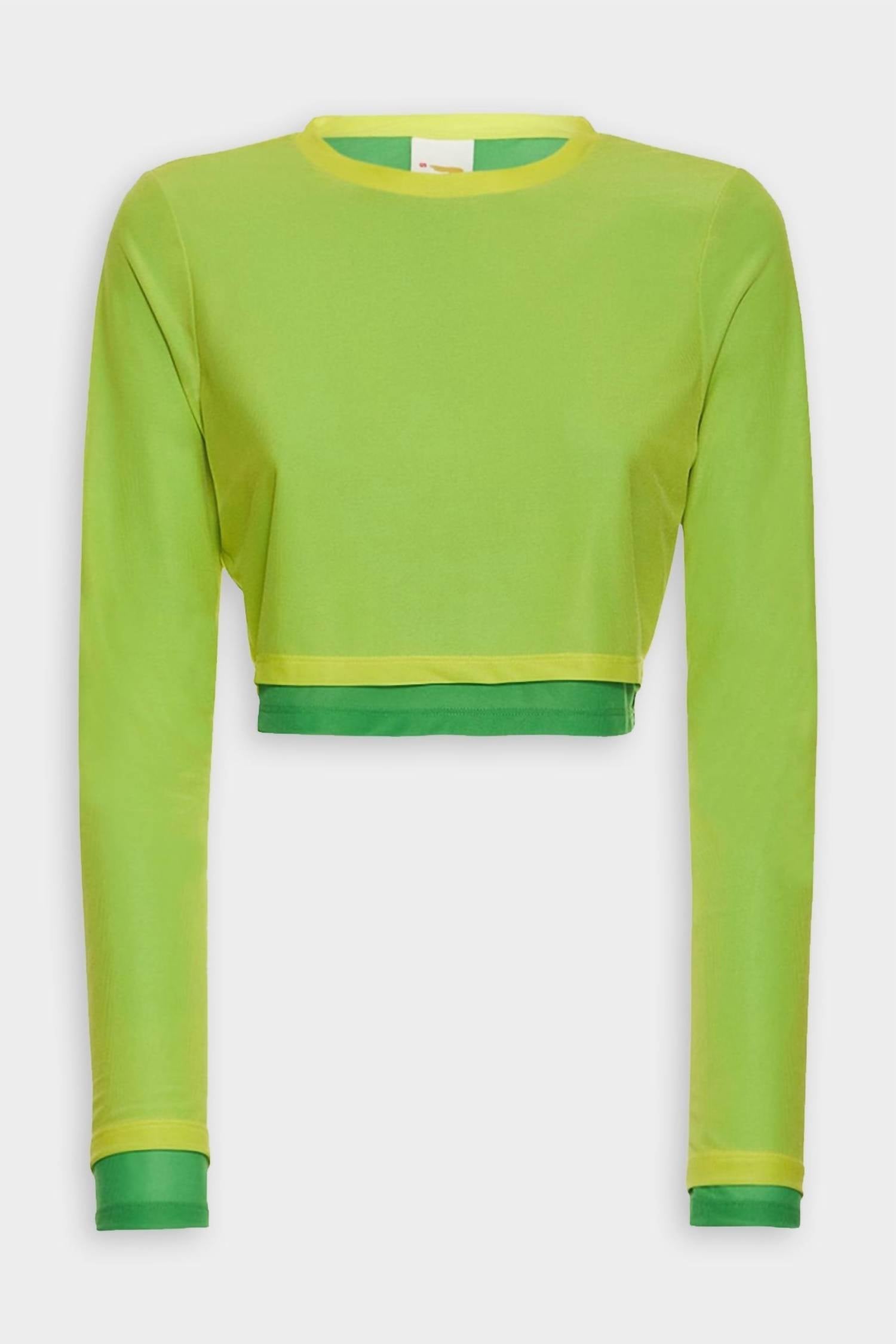 Simon Miller - Mesh Mimsy Top