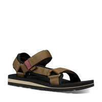 Teva Men's Universal Trail Sandal in dark olive - men's sandal - view 6