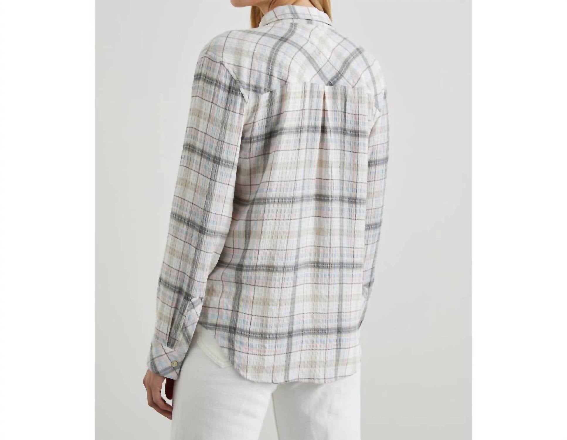 Rails - Brady Shirt