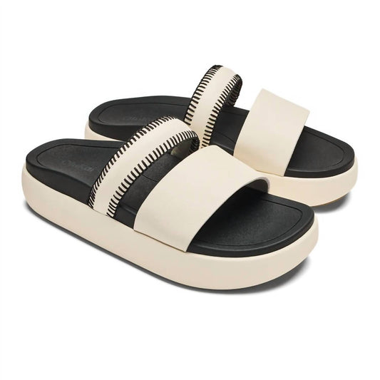 Olukai - Women's Pae Leather Sandal