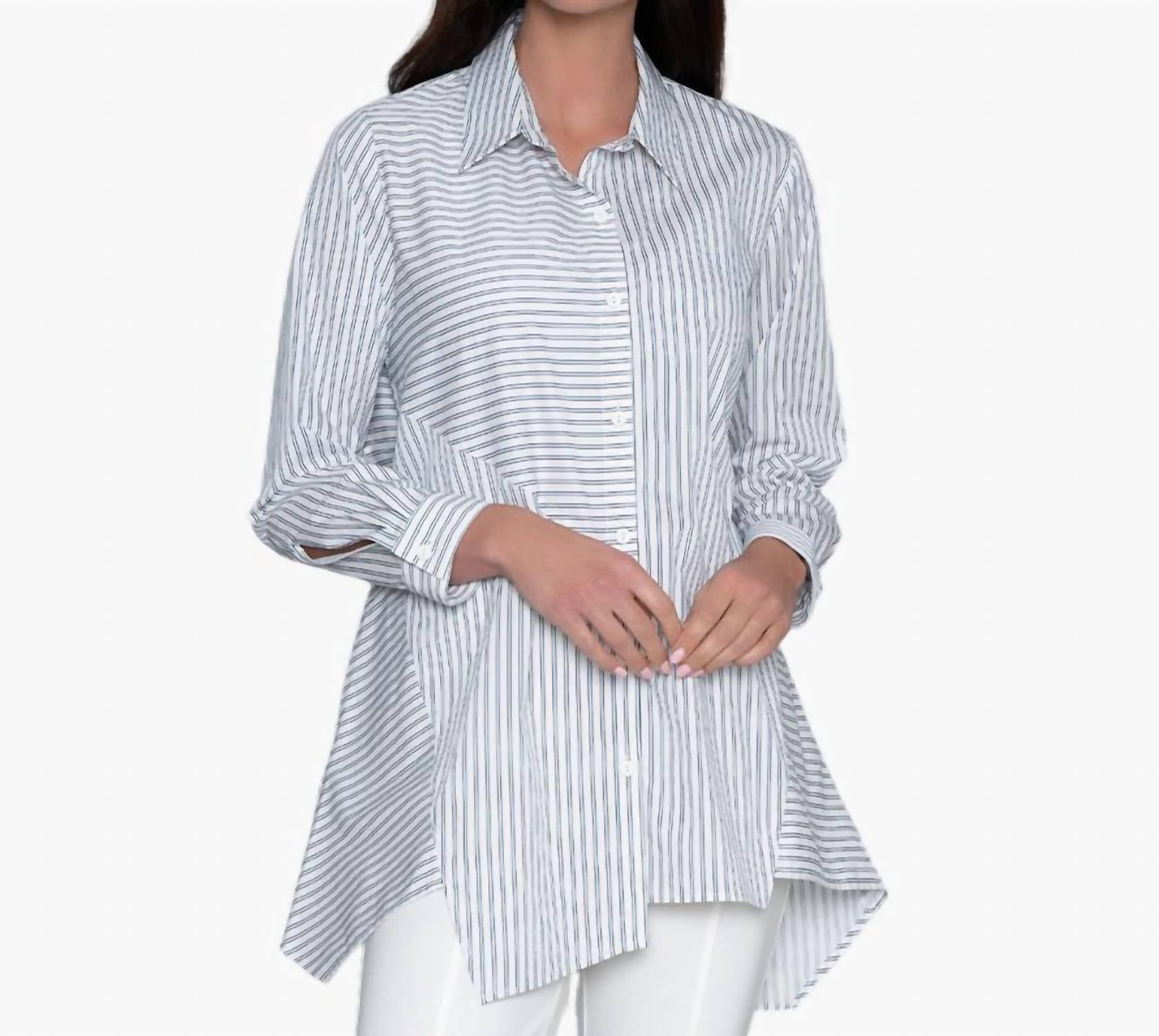 Stella Carakasi - Crossroads Tunic