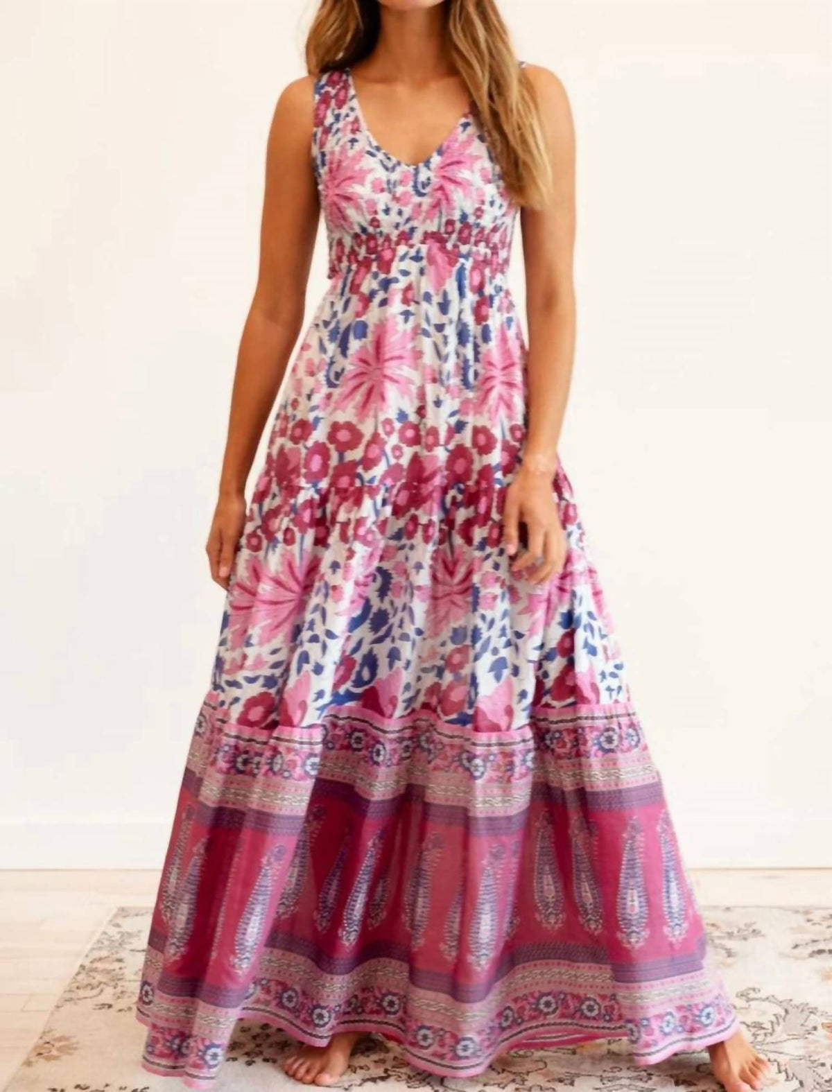 Mille - Carolina Maxi Dress