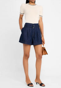 Frame - Paper Bag Short