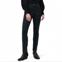 Levi'S - 501 Stripe High Waist Skinny Jeans