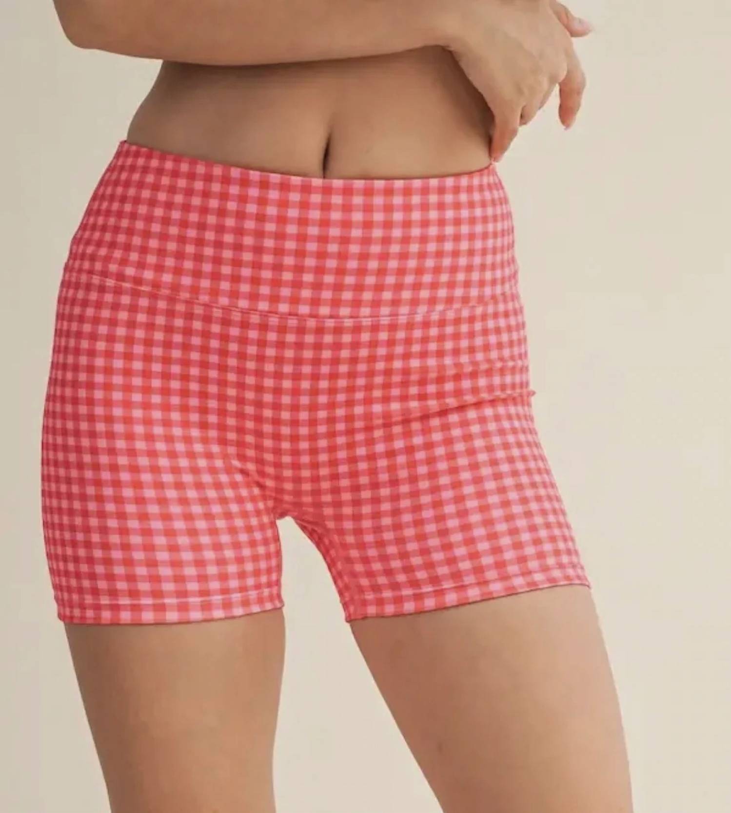 Kimberly C - Women's Biker Shorts