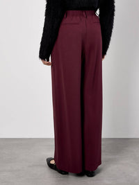 Apricot - Tailored Wide Leg Trouser