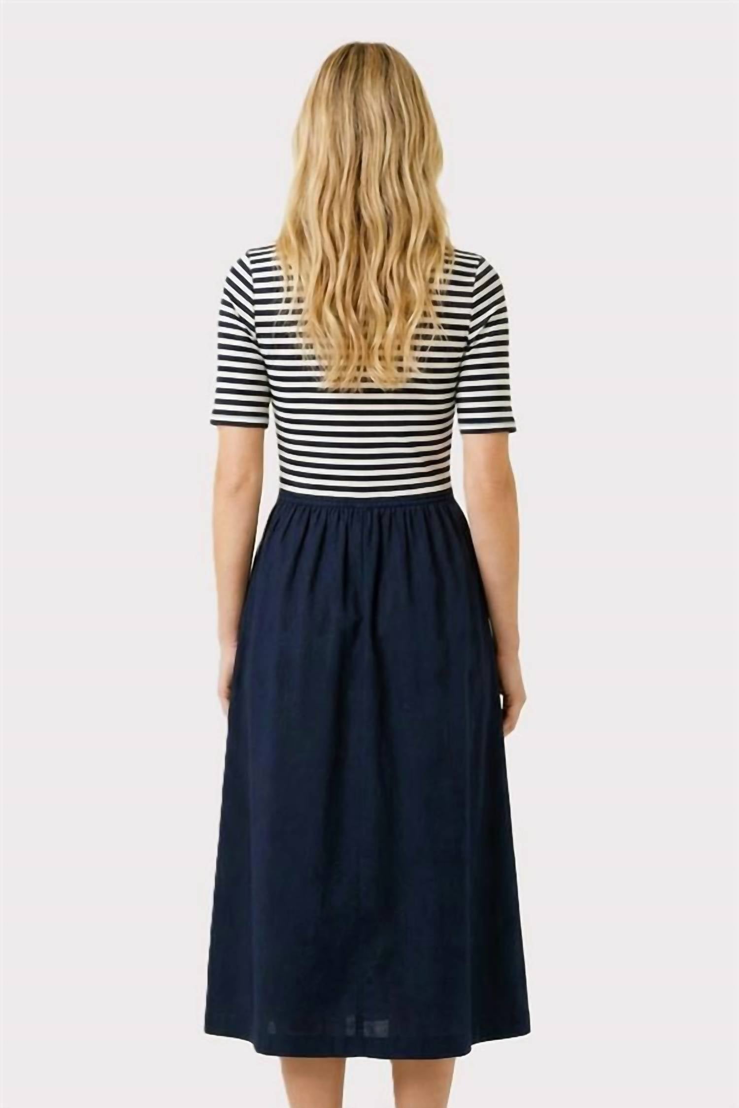 Staccato - Cresswell Dress
