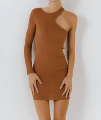 Sanity Style - Kerry One Sleeve Dress