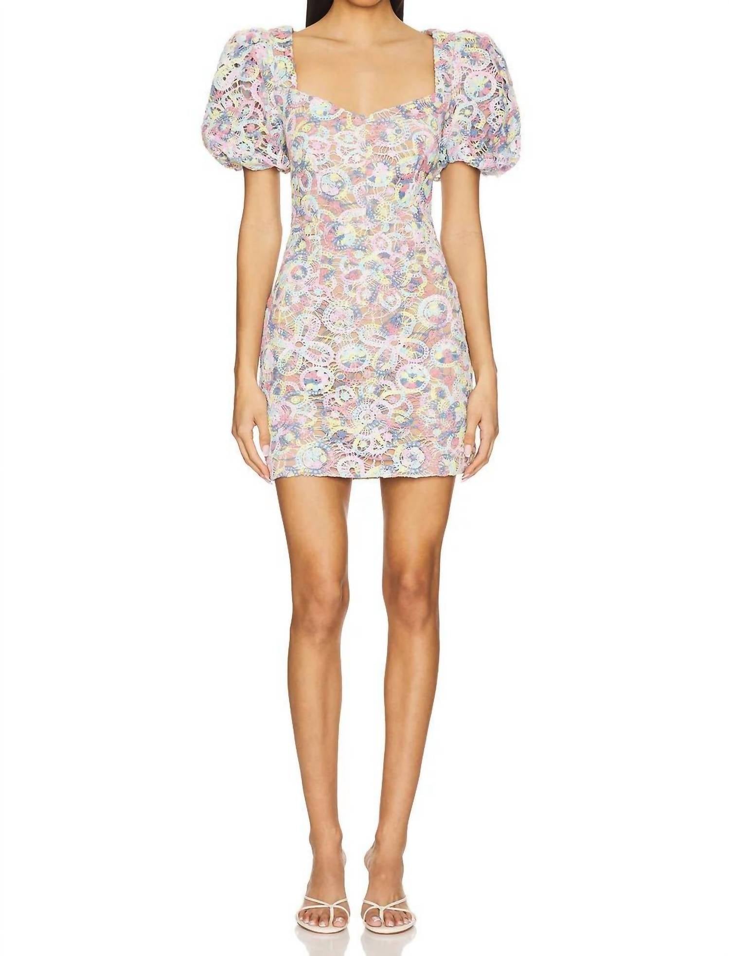 Elliatt - Rue Mini Dress