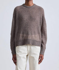Apiece Apart - Softest Tissue Weight Sweater