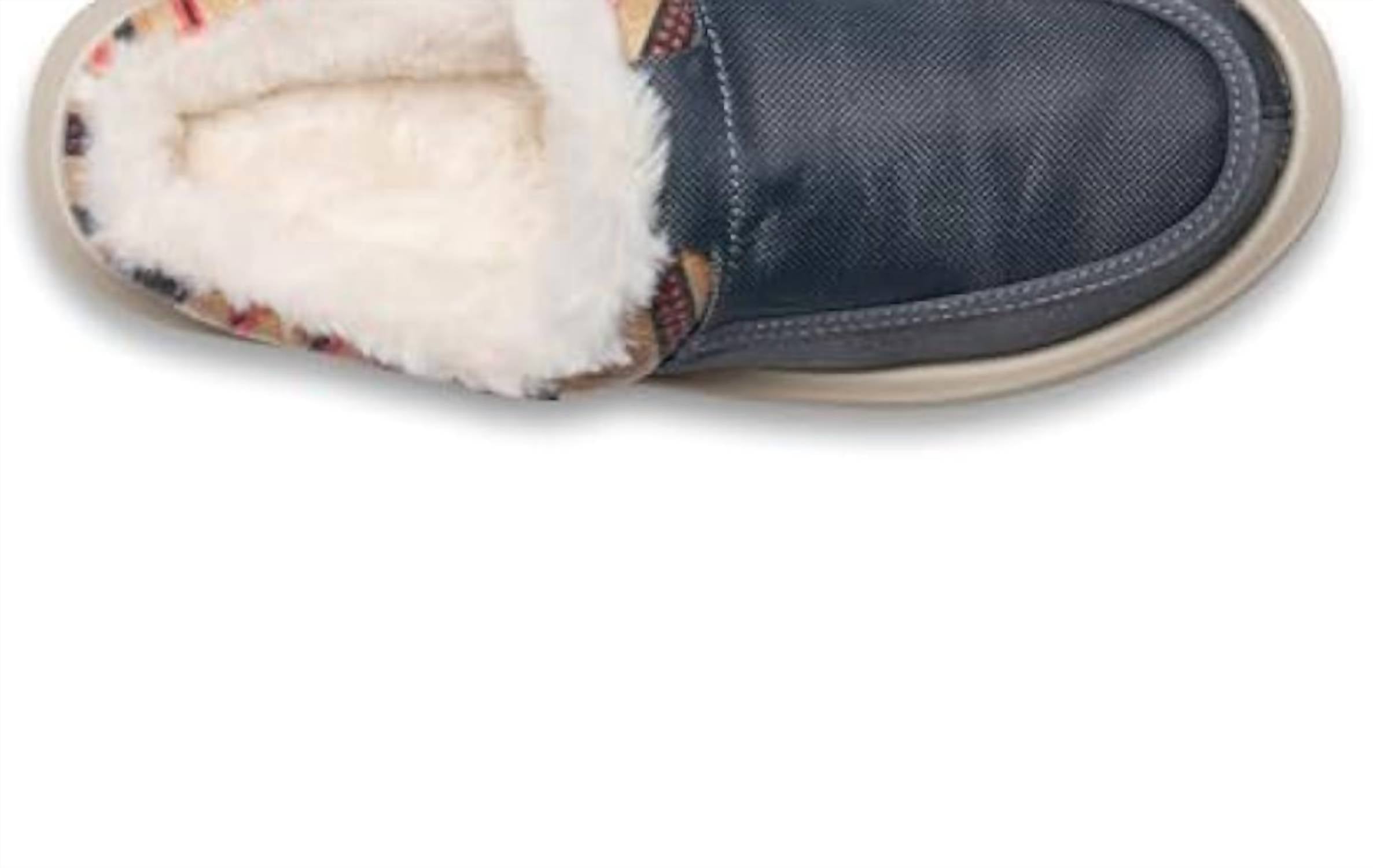 Sanuk - Women's Donna Cozy Slippers