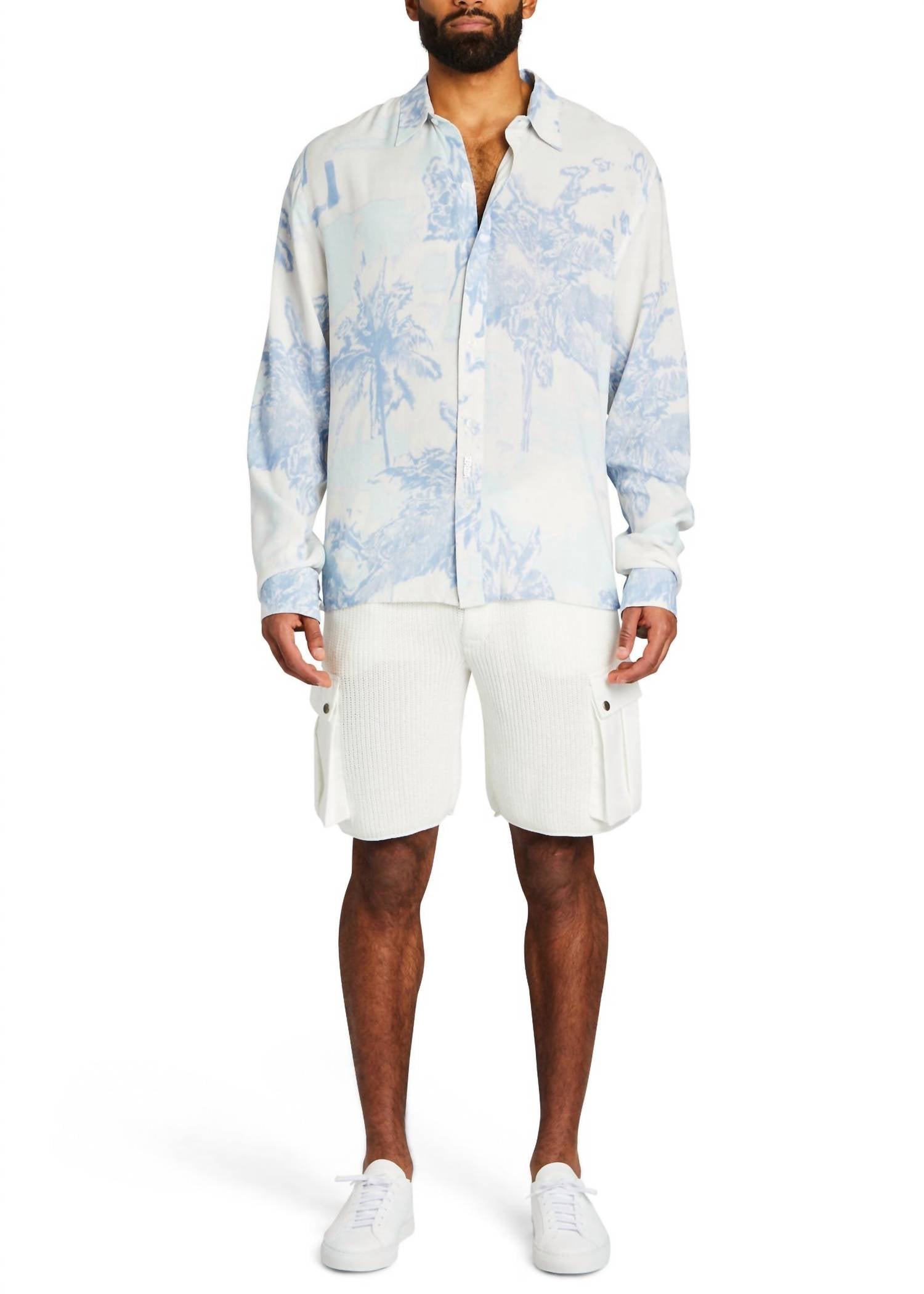 Ser.O.Ya - LAWSON BUTTON DOWN SHIRT