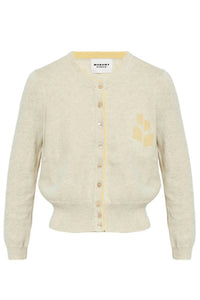 Isabel Marant - Lona Knit Cardigan