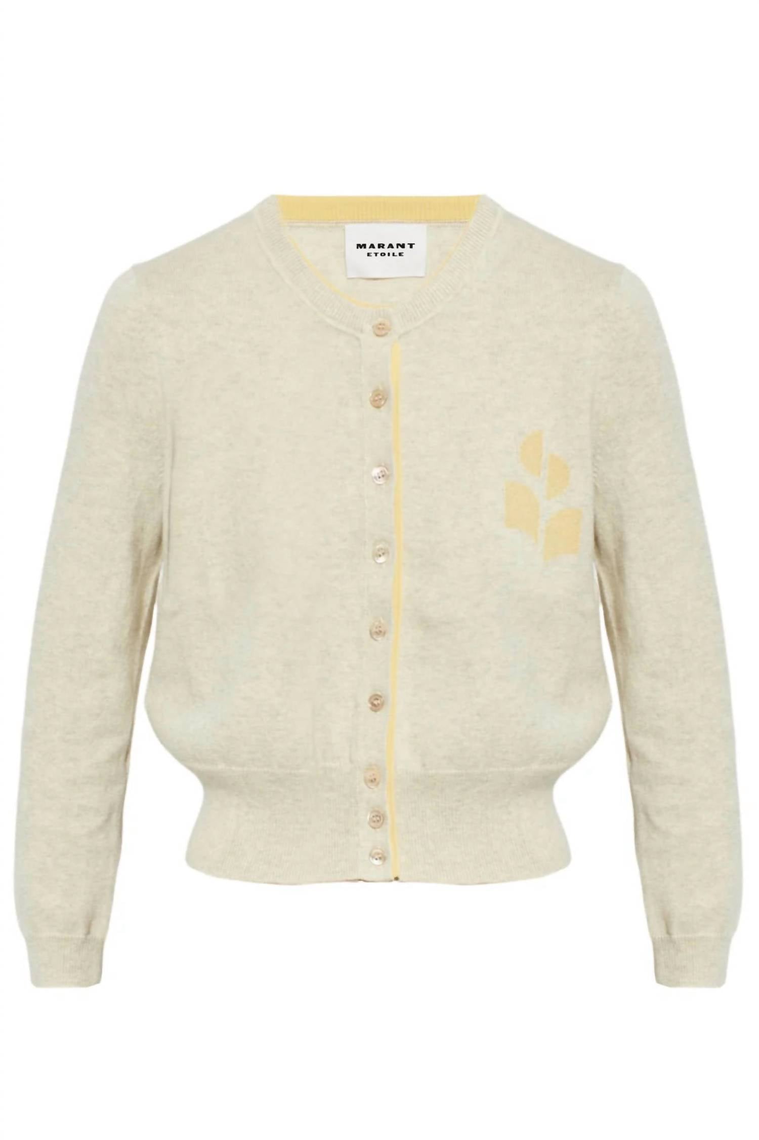Isabel Marant - Lona Knit Cardigan
