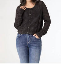Coco + Carmen - Jodilyn Open Knit Cardigan