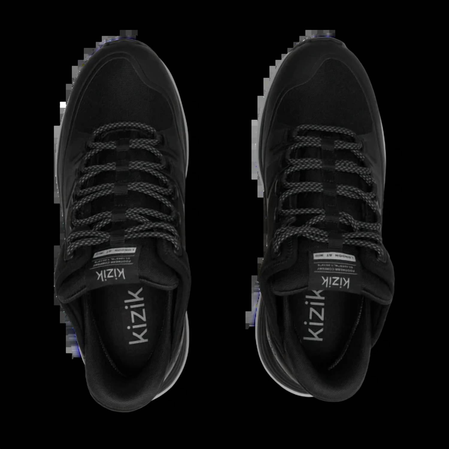 Kizik - Men's London At Mid Waterproof Shoe