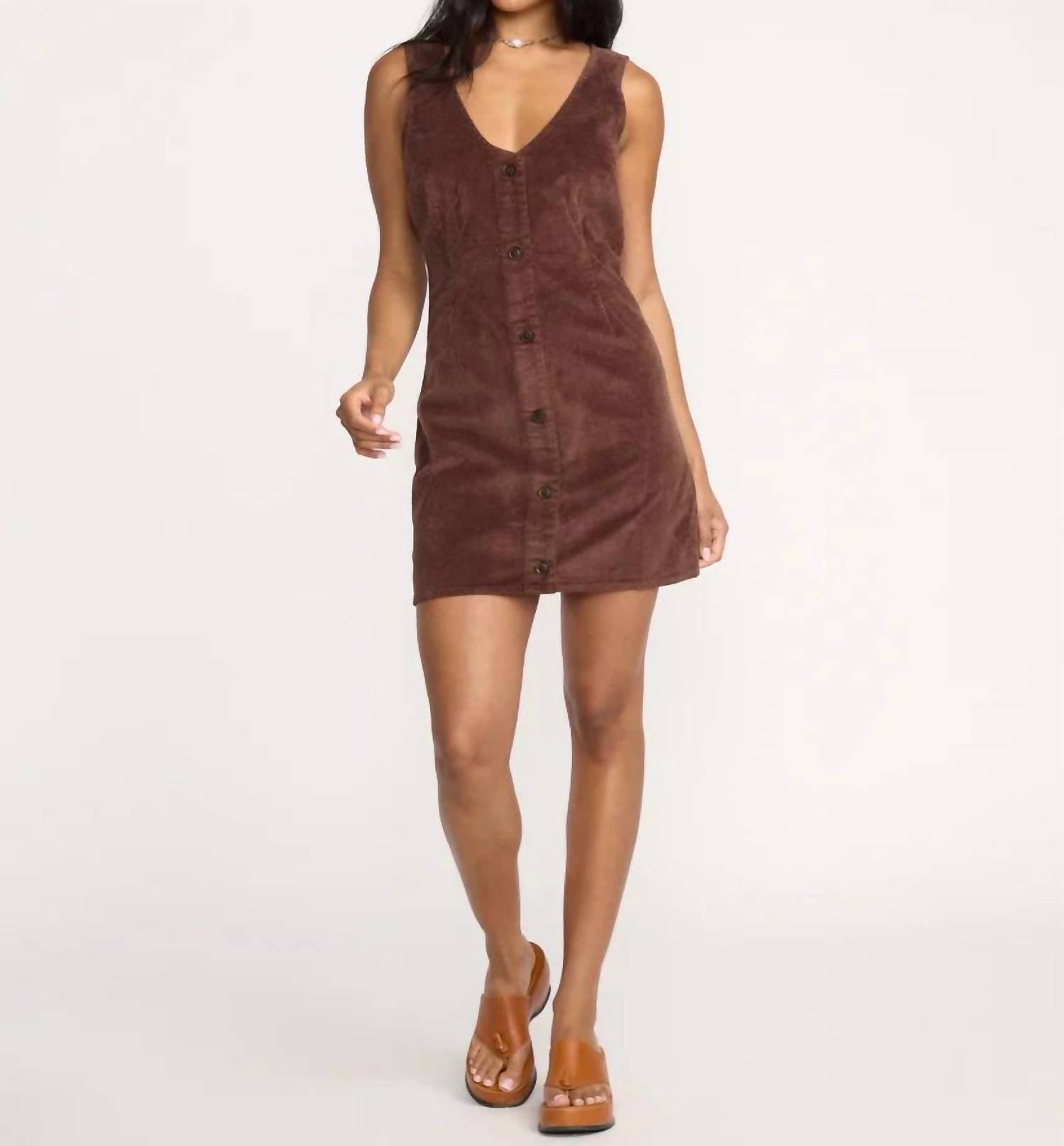 Billabong - Last Waves Dress