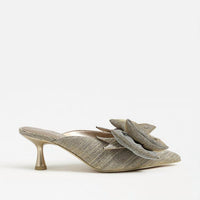 Sam Edelman - Women's Fiona Bow Mule Heel