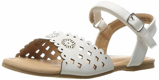 Kenneth Cole - Girl's Daylo Laser Sandal