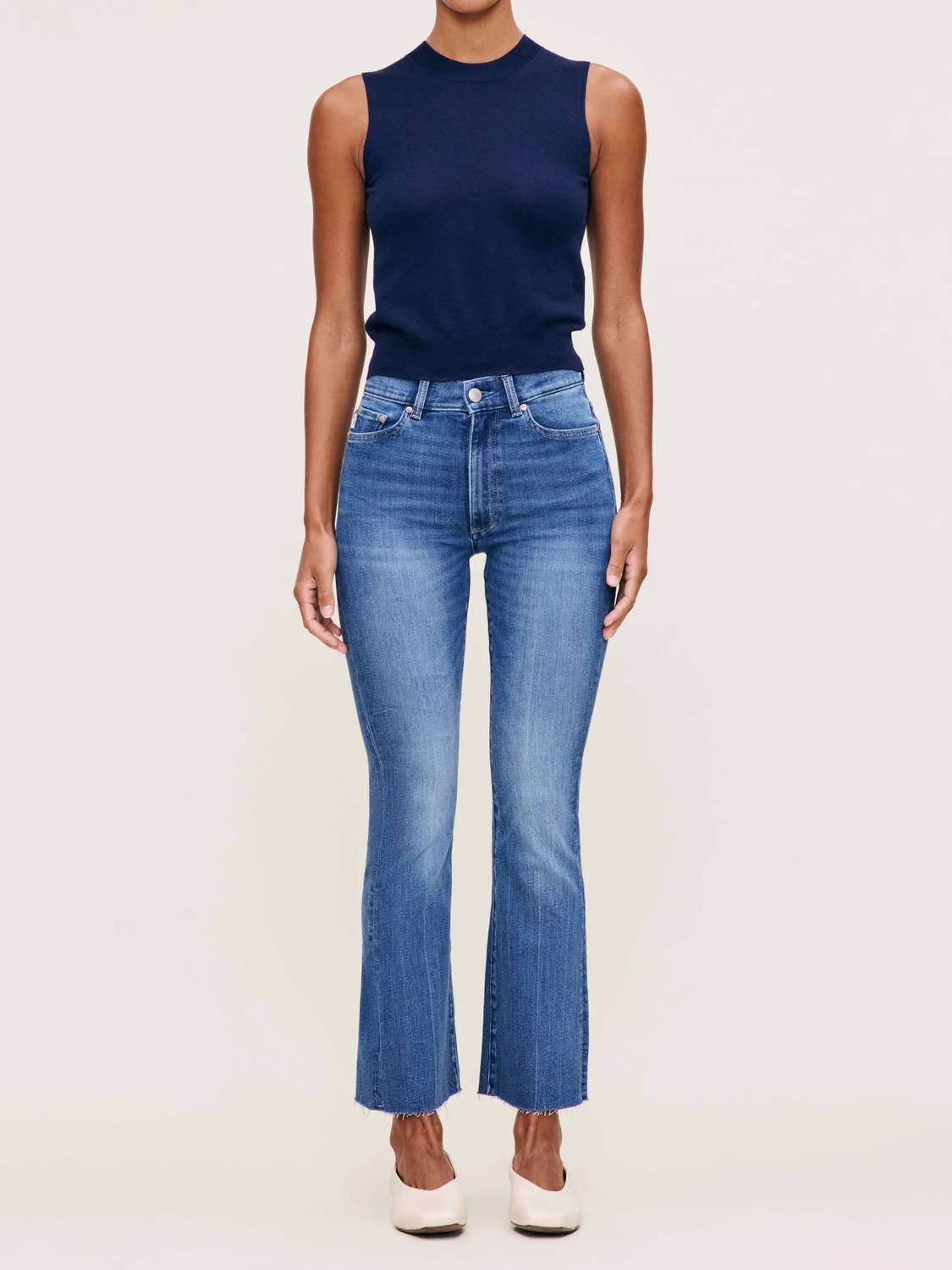 Dl1961 - Women'S - Bridget Boot High Rise Jean
