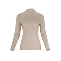 J'Envie/Eli - Women's Terri Mockneck Sweater