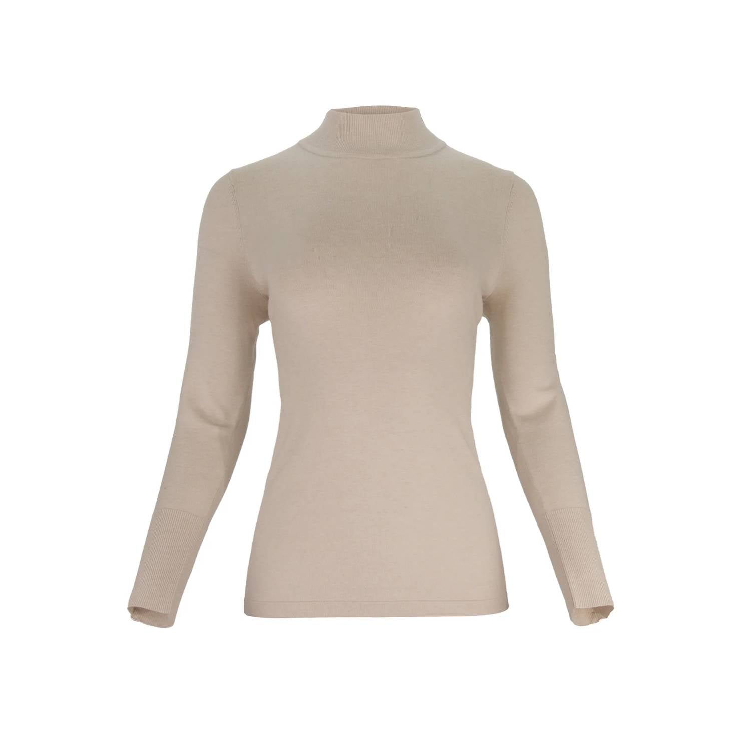 J'Envie/Eli - Women's Terri Mockneck Sweater