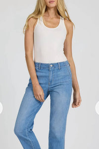 Dear John Denim - Portia Mid-rise Jeans
