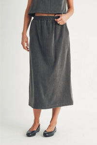 Elle Grey - Talk Of The Town Top & Skirt Set