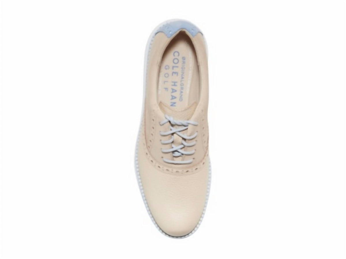 Cole Haan - Women's Original Short Wing Golf Sneaker